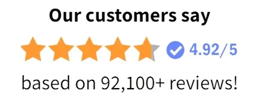 LeafTide customer star rating